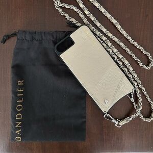 Bandolier iPhone XS Max Crossbody Phone Case